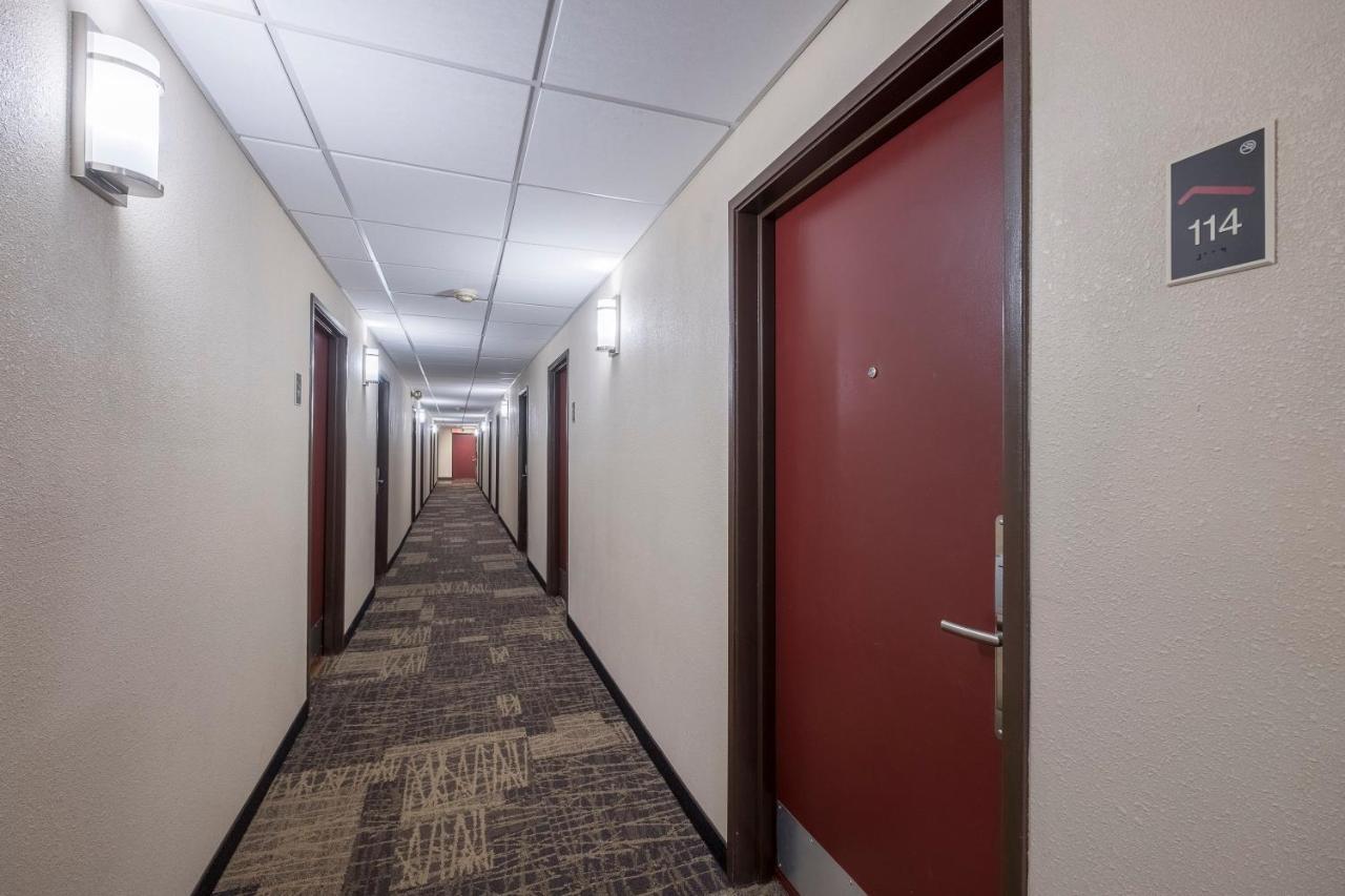 Red Roof Inn Allentown South Екстериор снимка
