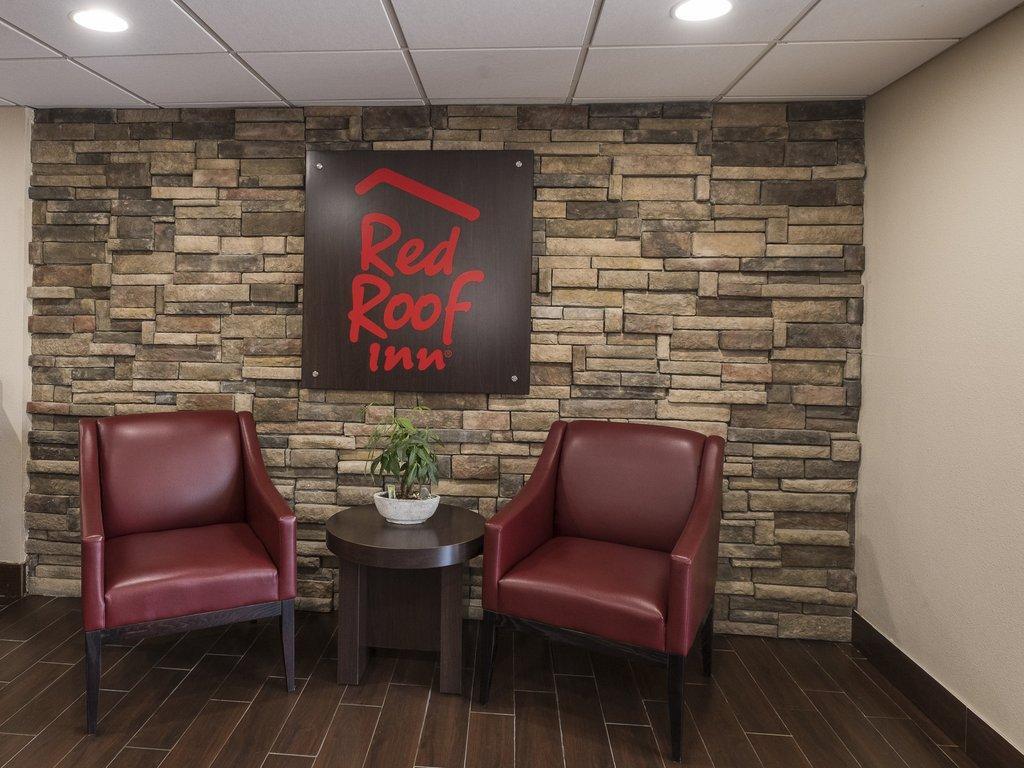 Red Roof Inn Allentown South Екстериор снимка