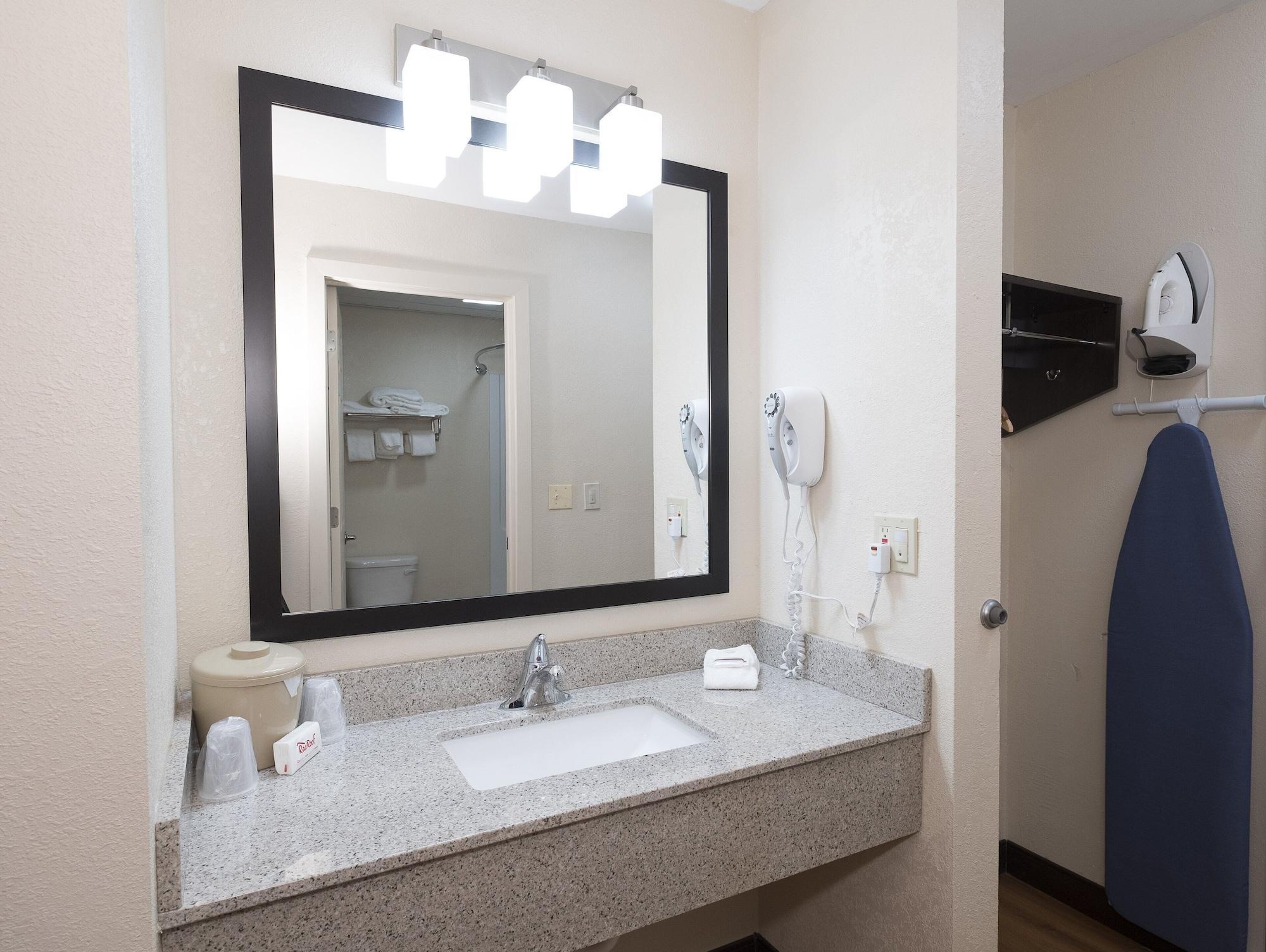 Red Roof Inn Allentown South Екстериор снимка