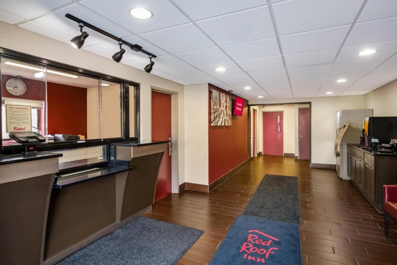 Red Roof Inn Allentown South Екстериор снимка