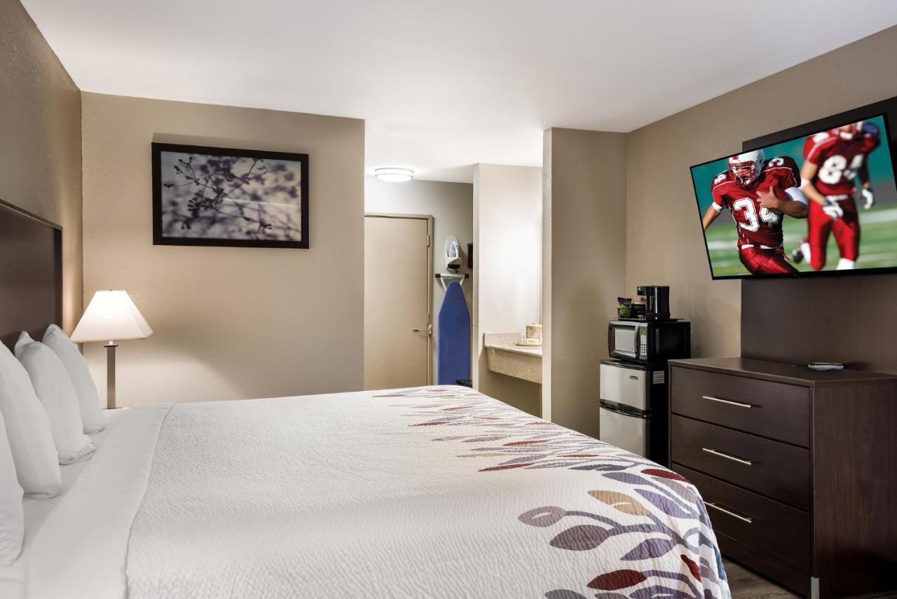 Red Roof Inn Allentown South Екстериор снимка