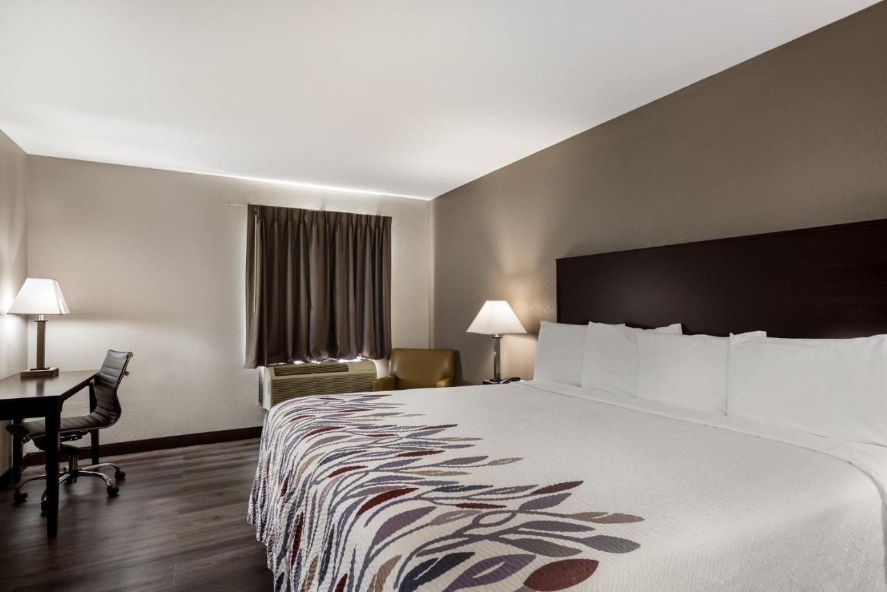 Red Roof Inn Allentown South Екстериор снимка