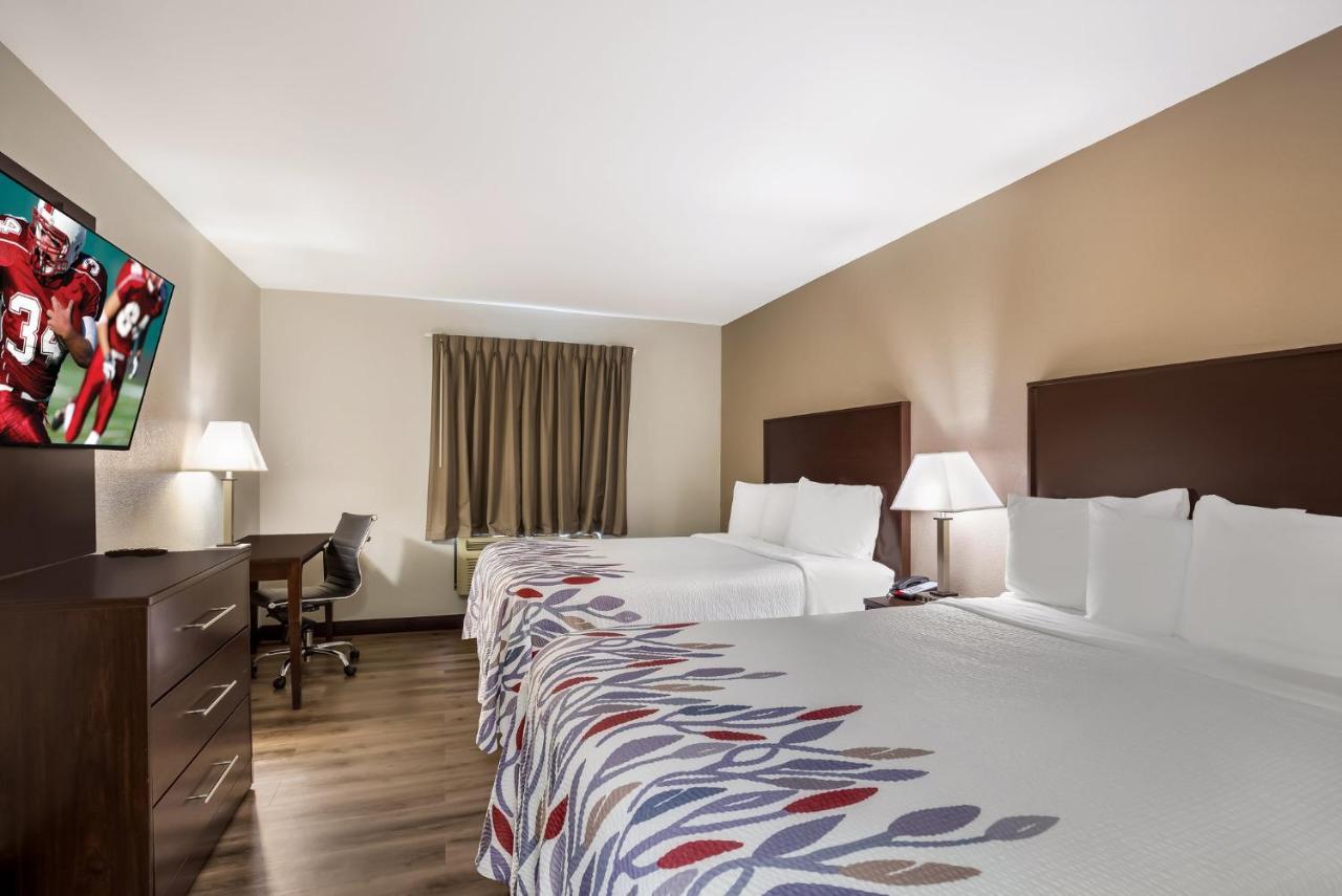 Red Roof Inn Allentown South Екстериор снимка