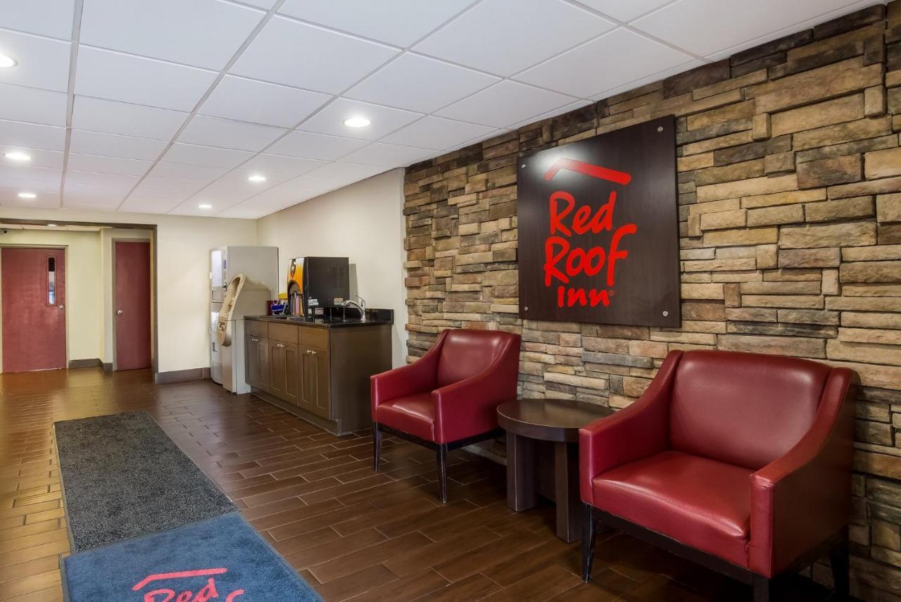 Red Roof Inn Allentown South Екстериор снимка