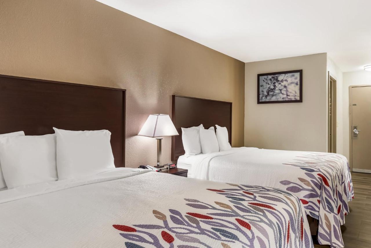 Red Roof Inn Allentown South Екстериор снимка