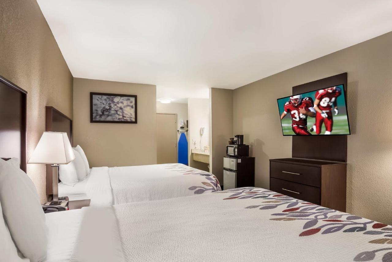 Red Roof Inn Allentown South Екстериор снимка
