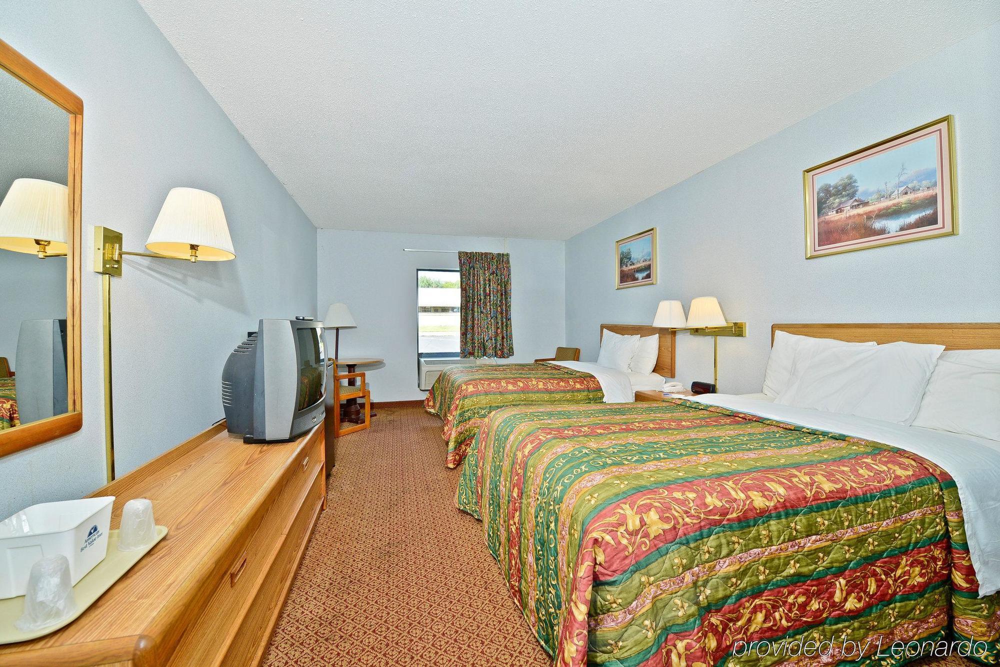Red Roof Inn Allentown South Стая снимка