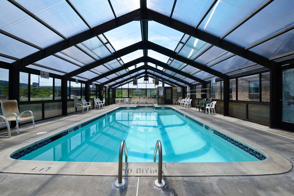 Red Roof Inn Allentown South Съоръжения снимка